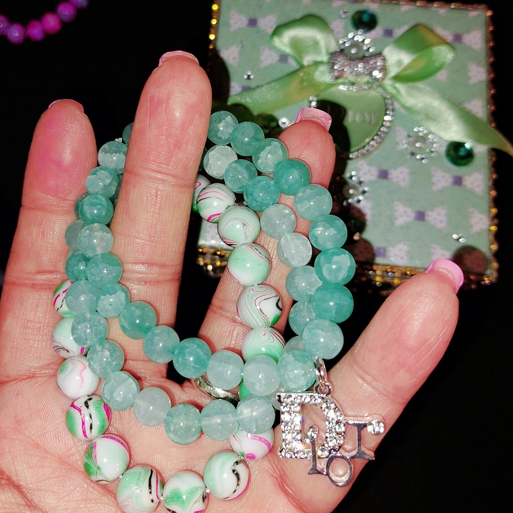 Handcrafted gift box